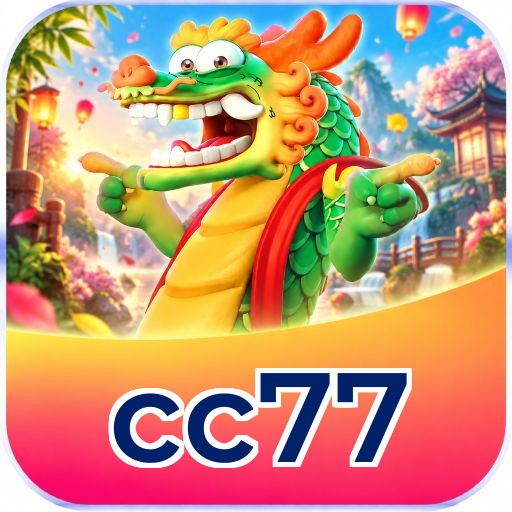 Logo cc77 - Cassino Online Brasil