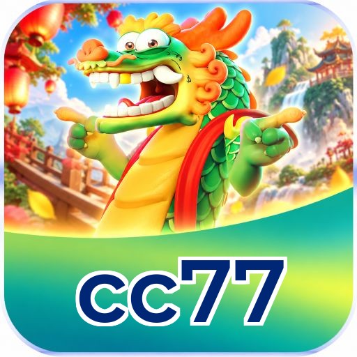 Logo cc77 - Cassino Online Brasil
