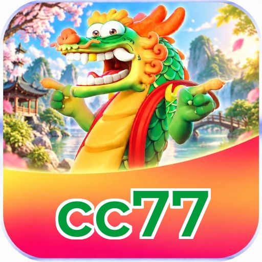 Logo cc77 - Cassino Online Brasil