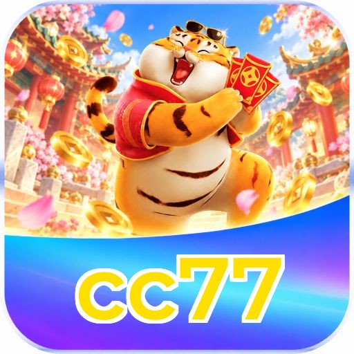 Logo cc77 - Cassino Online Brasil