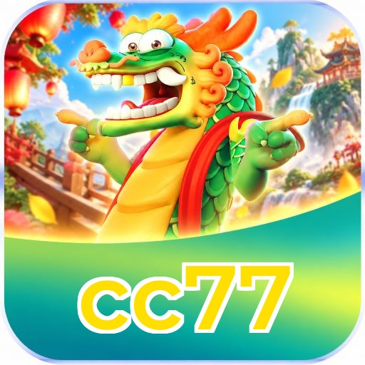 Logo cc77 - Cassino Online Brasil