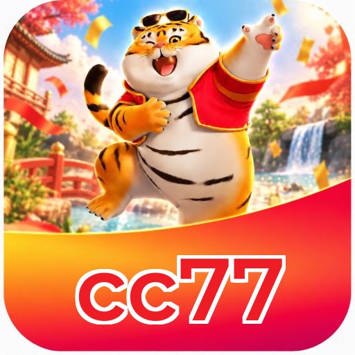 Logo cc77 - Cassino Online Brasil