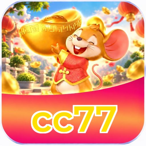Logo cc77 - Cassino Online Brasil