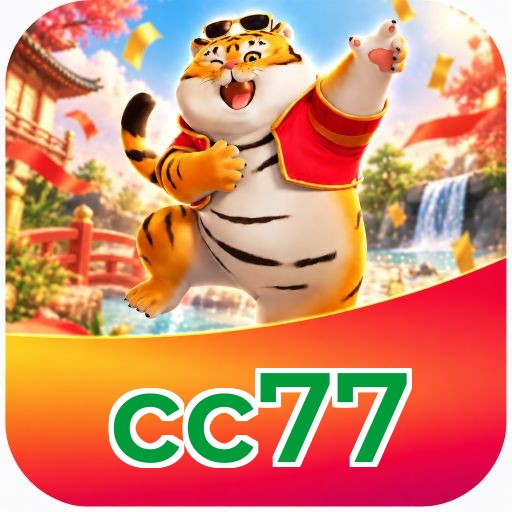 Logo cc77 - Cassino Online Brasil
