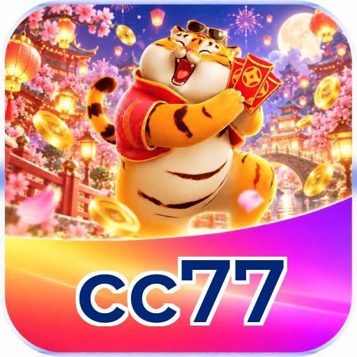 Logo cc77 - Cassino Online Brasil