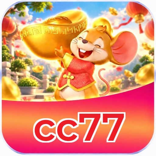 Logo cc77 - Cassino Online Brasil